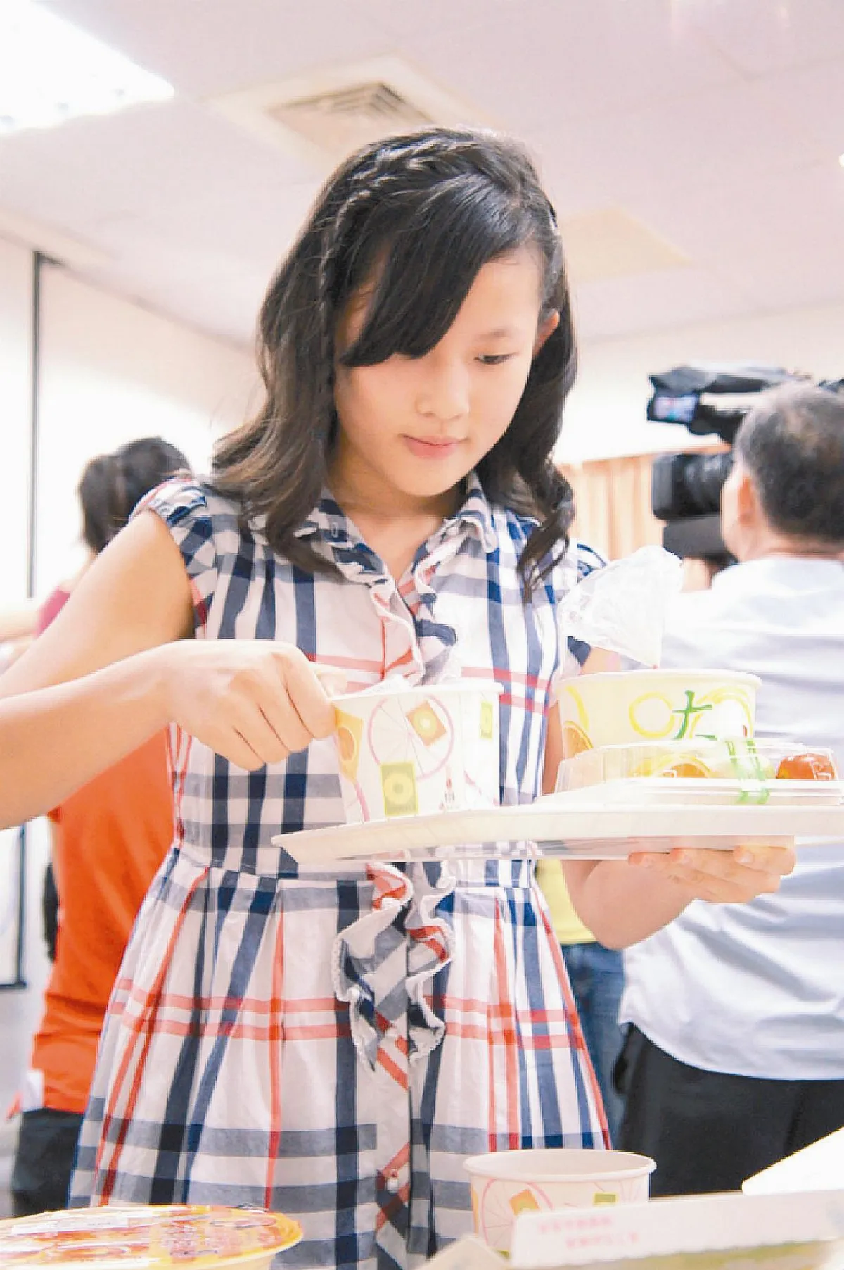 兒少早餐外食 較6年前多10%