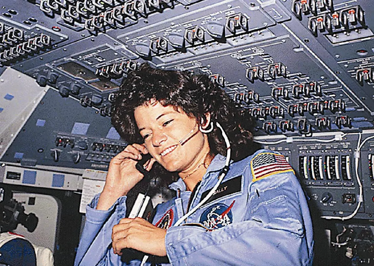 美首位女太空人賴德癌逝