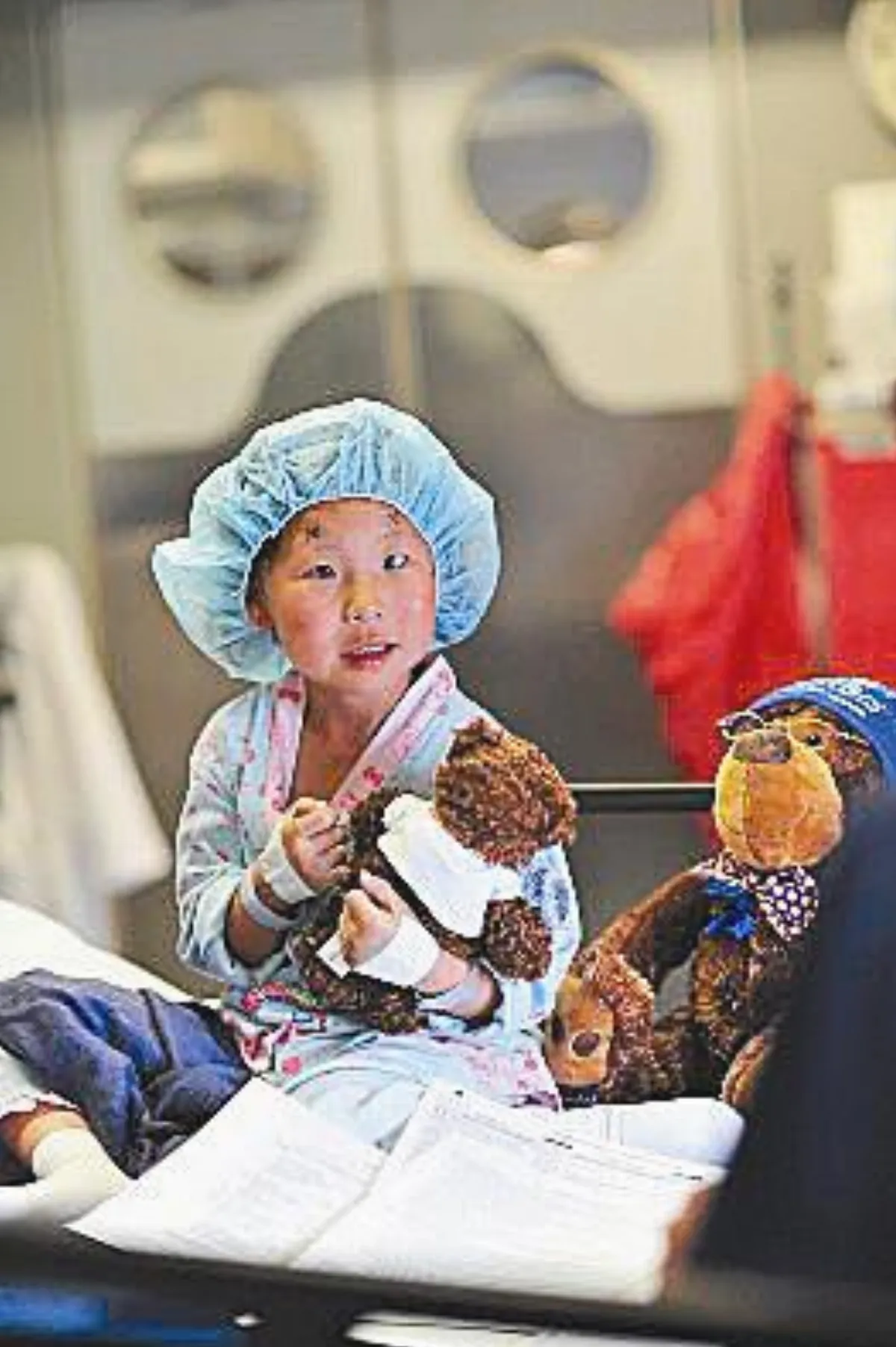 愛心醫師說為兒少建立病識感