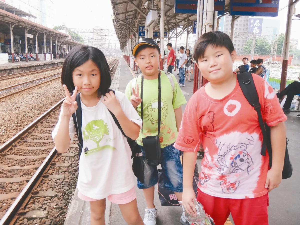 優質電視選  暑假就醬玩之少年背包客