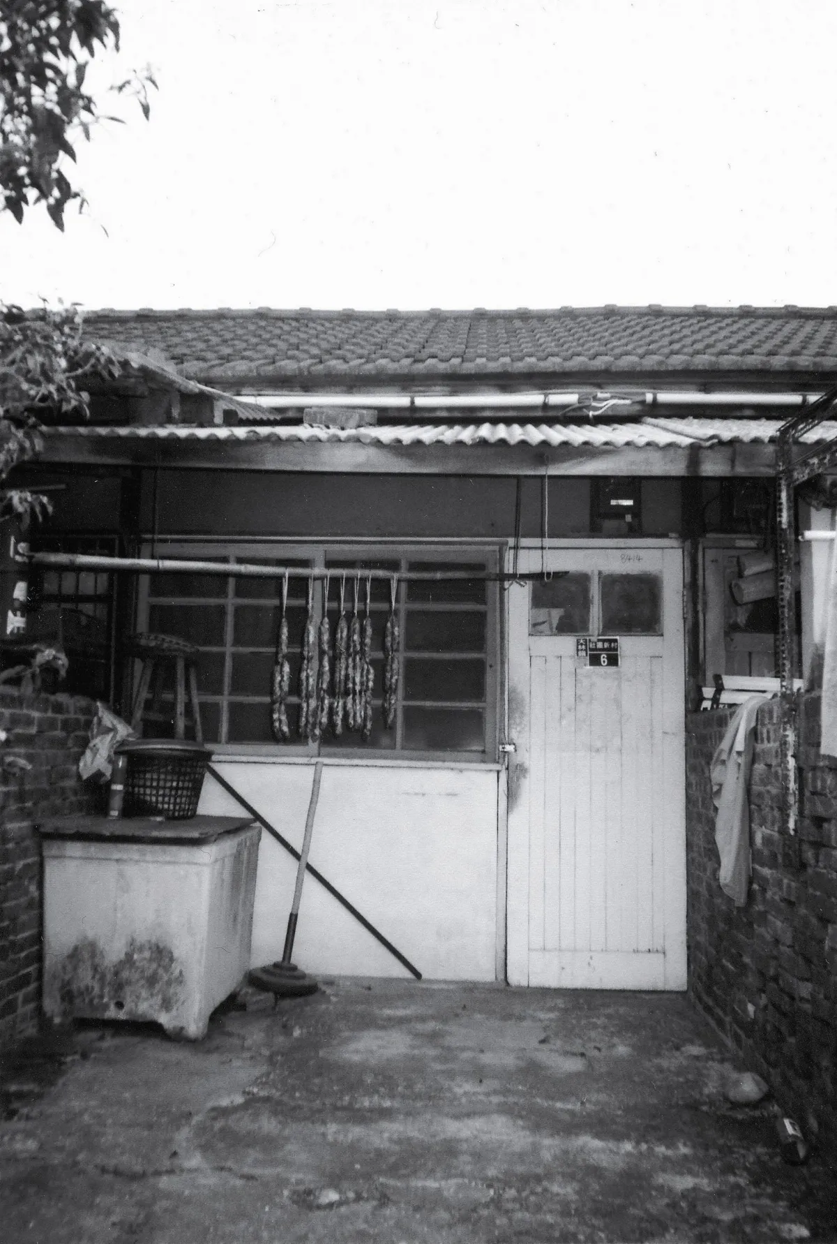 【眷村老照片‧情繫眷村】 春節辦年貨