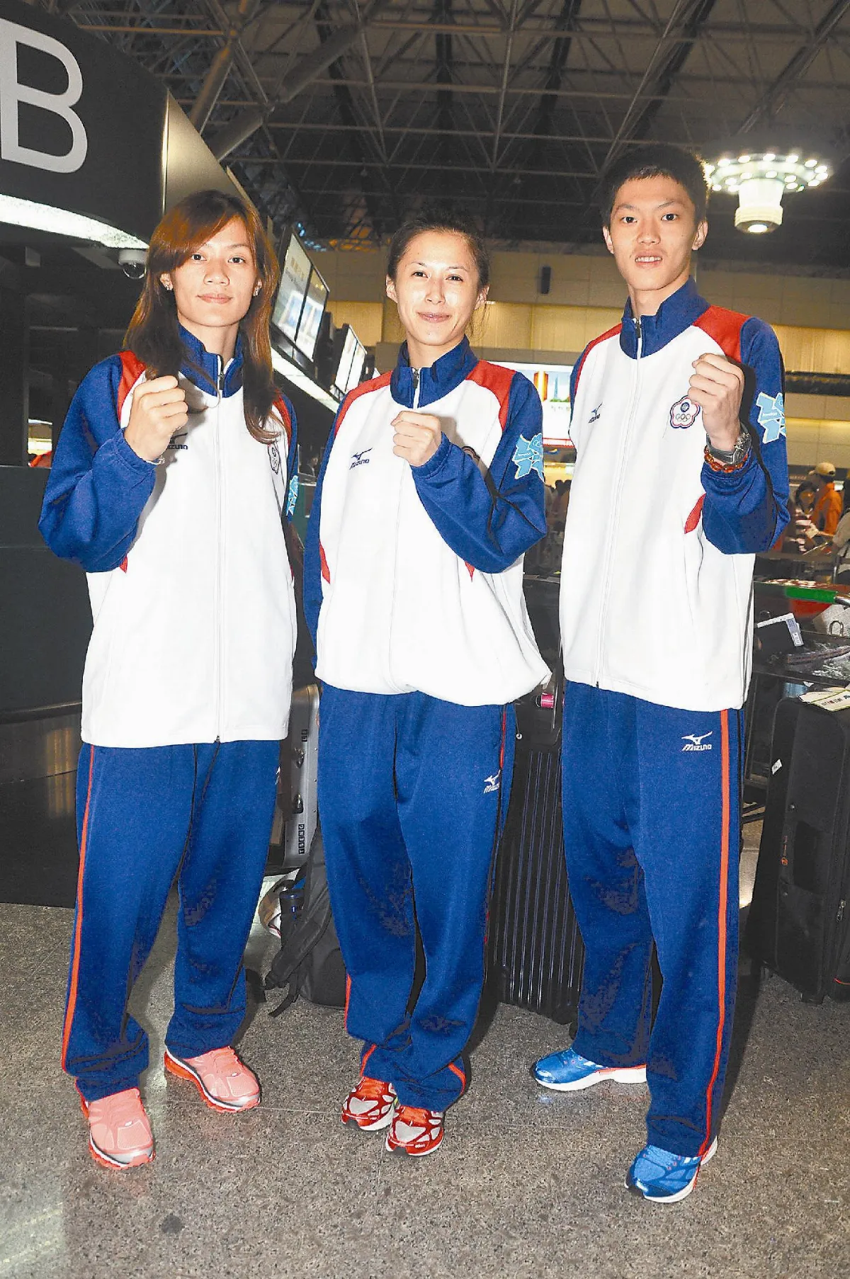 跆將出發 奪金不無可能