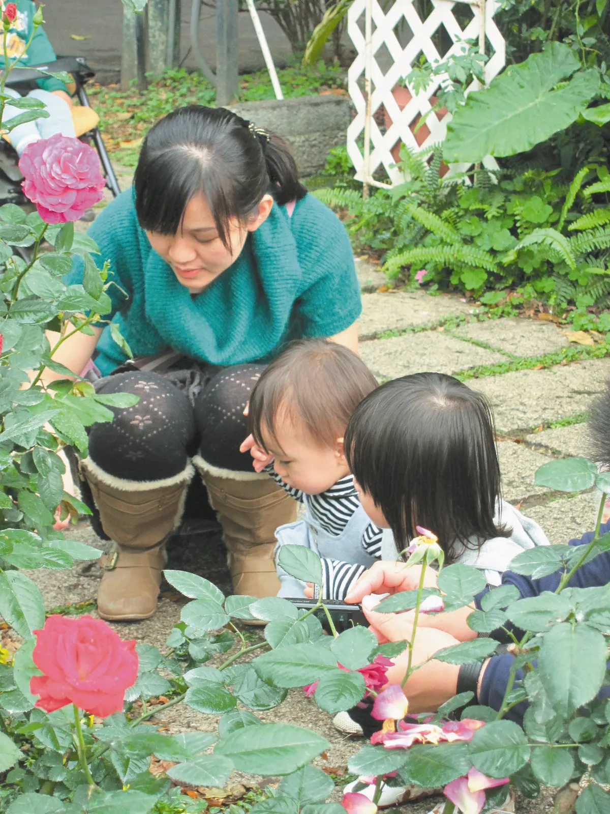 【親職教育加油站】把握關鍵期培養孩子能力