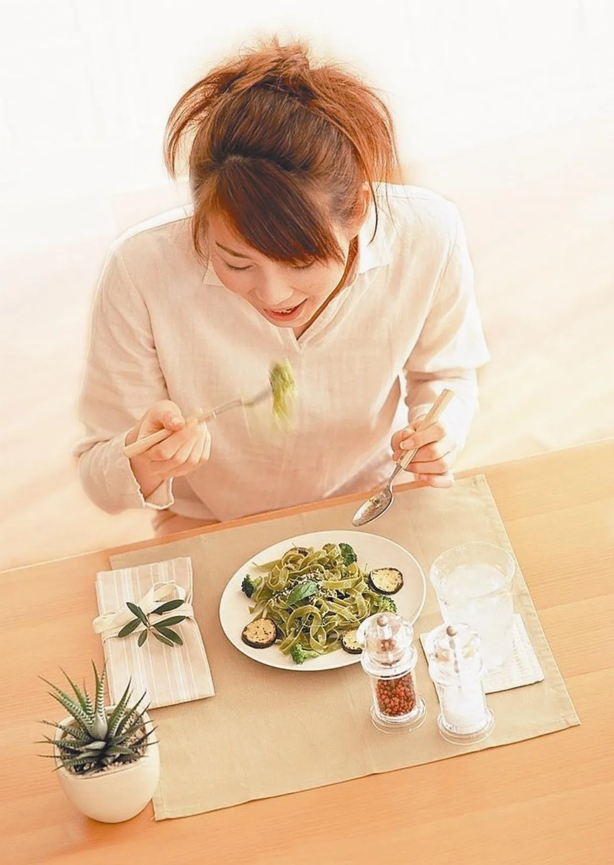 適合自己的自然食療
