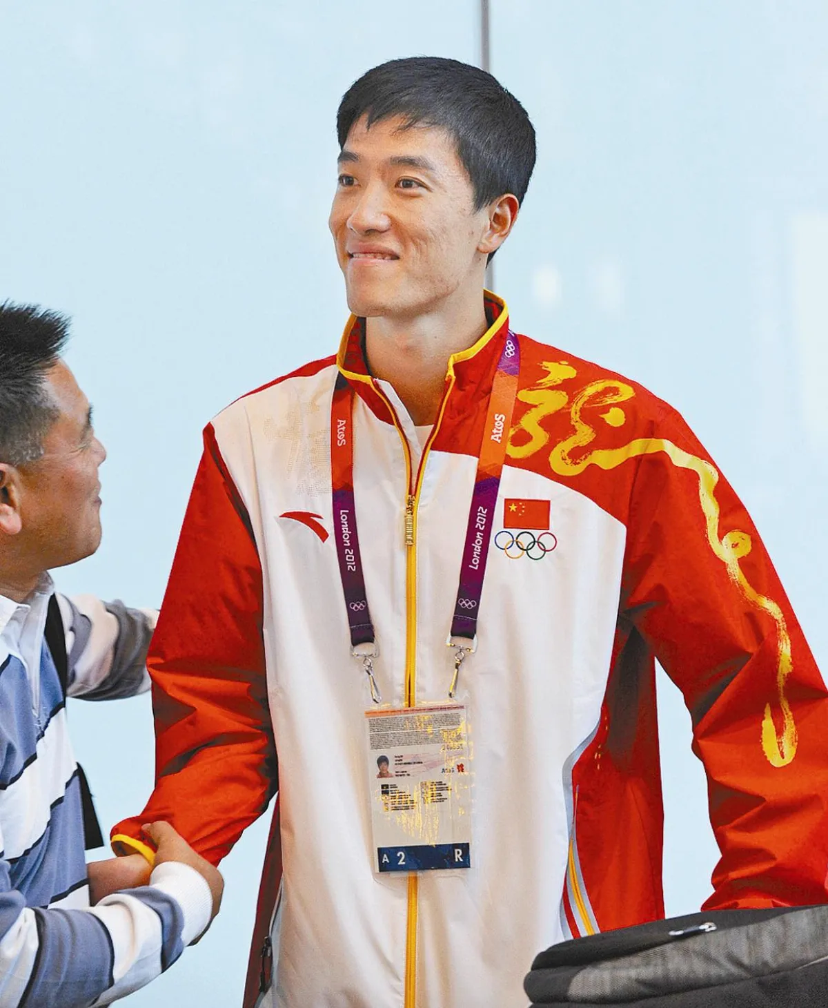 欄王劉翔領軍 陸盼田徑奪5金