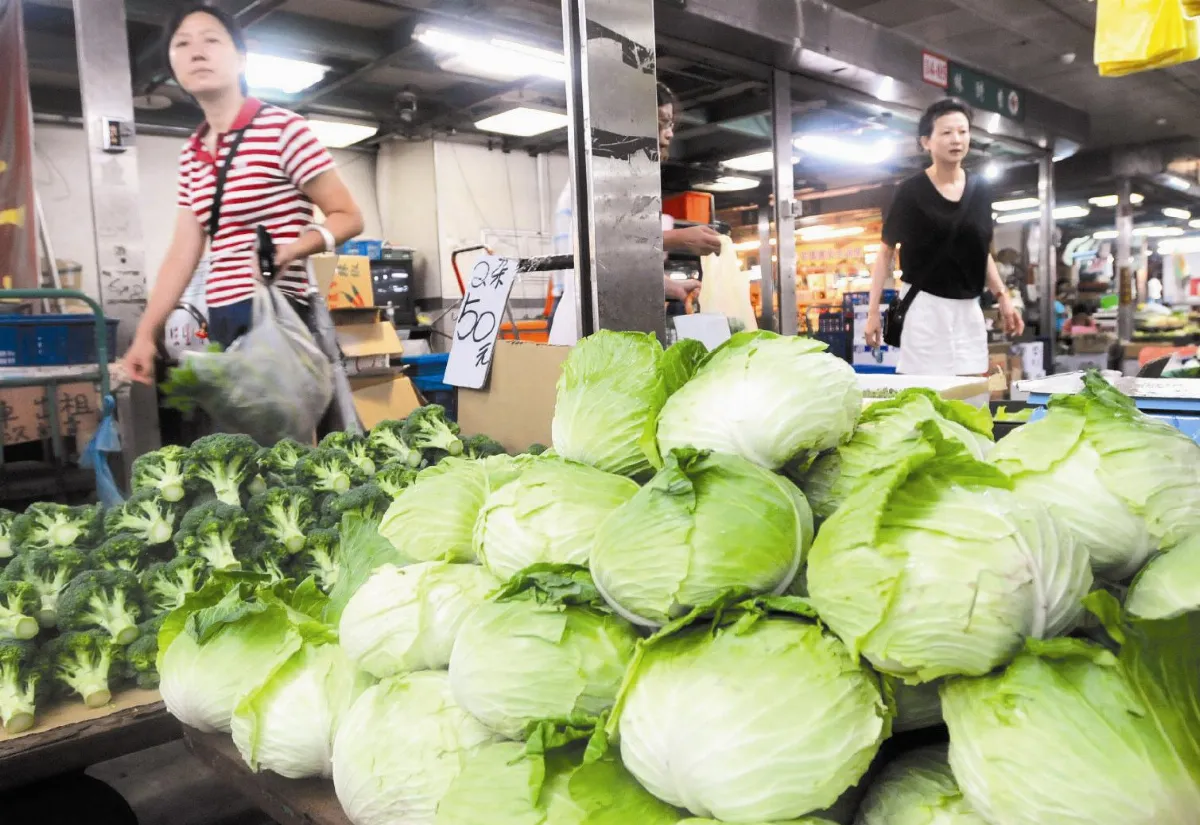 不跟菜價瘋 省錢有撇步