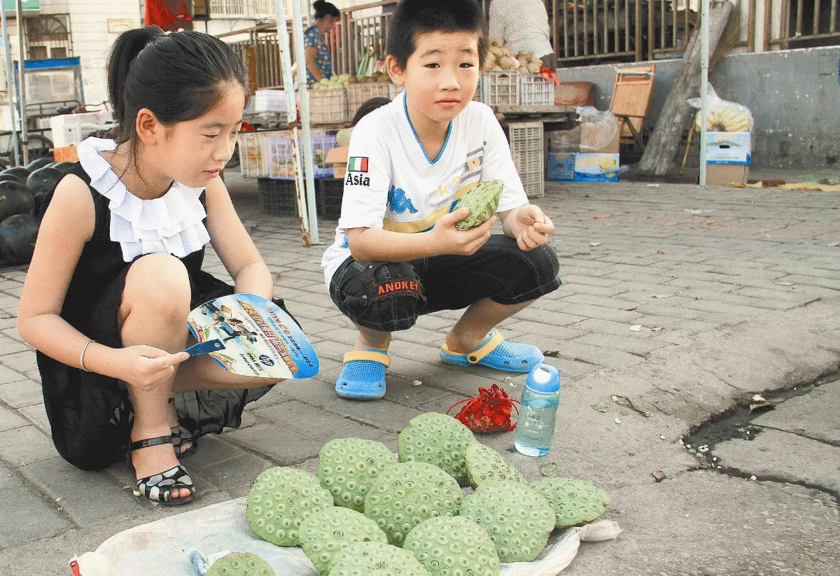我人雖小  賺錢願望大