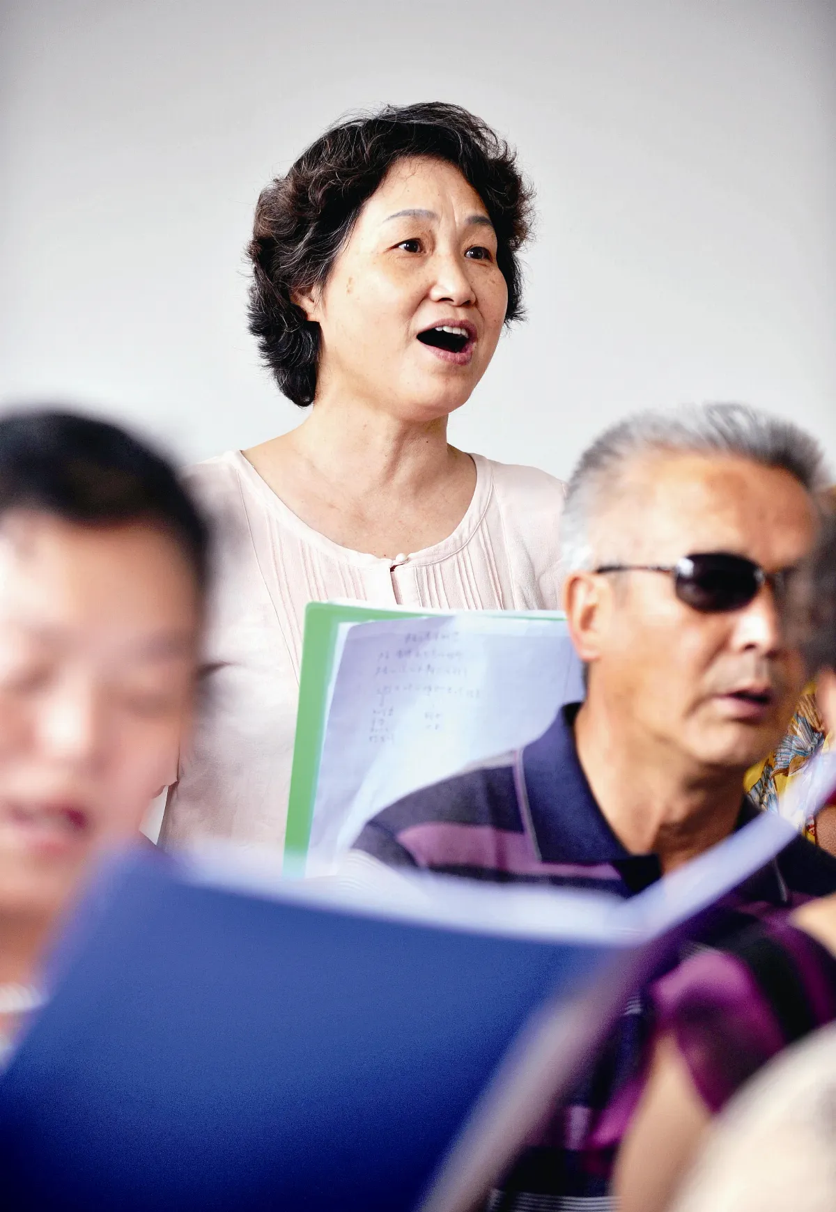 問題關鍵 中高齡就業 穩定可靠