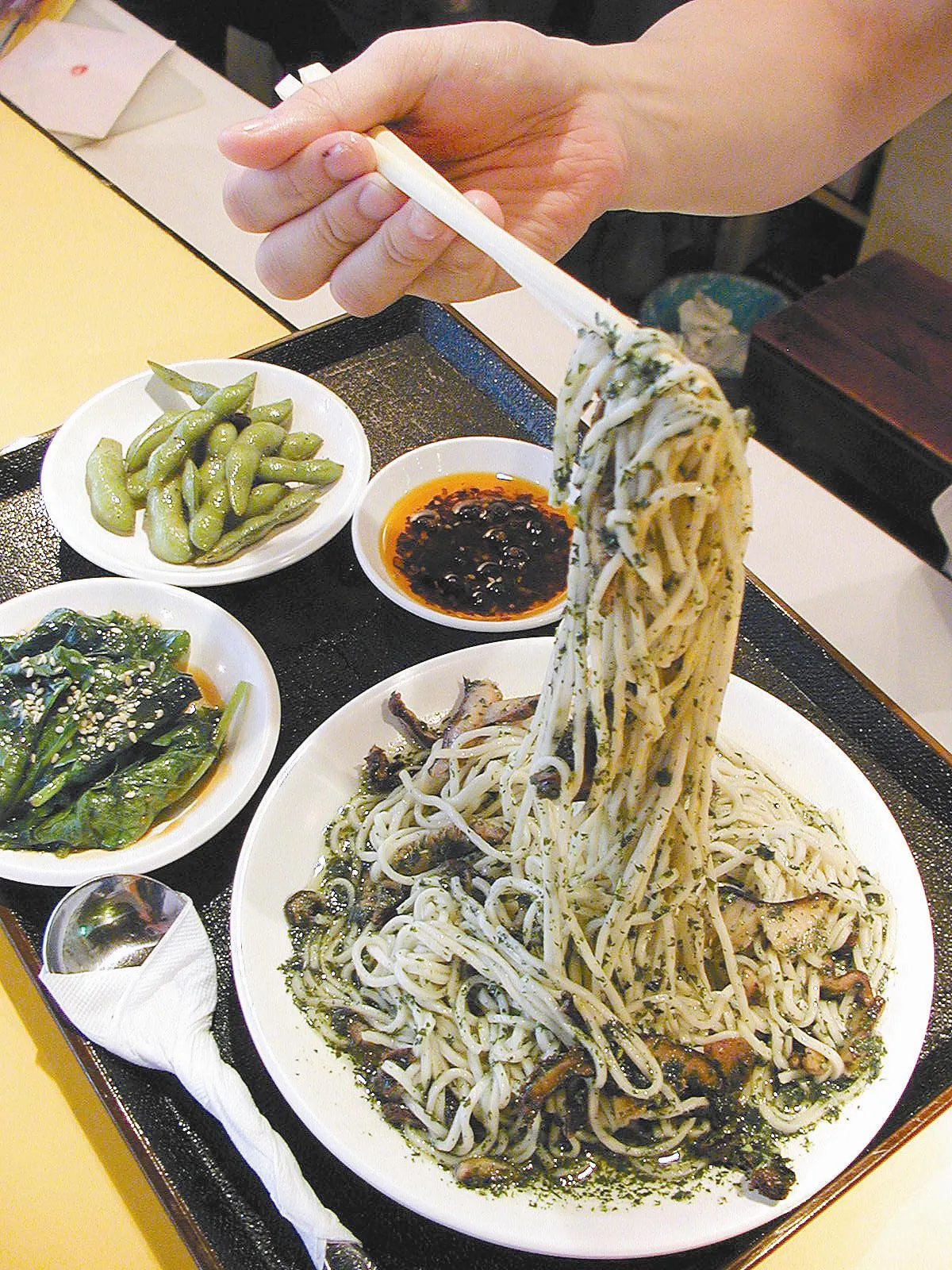 【我行我素】素食好吃有妙方