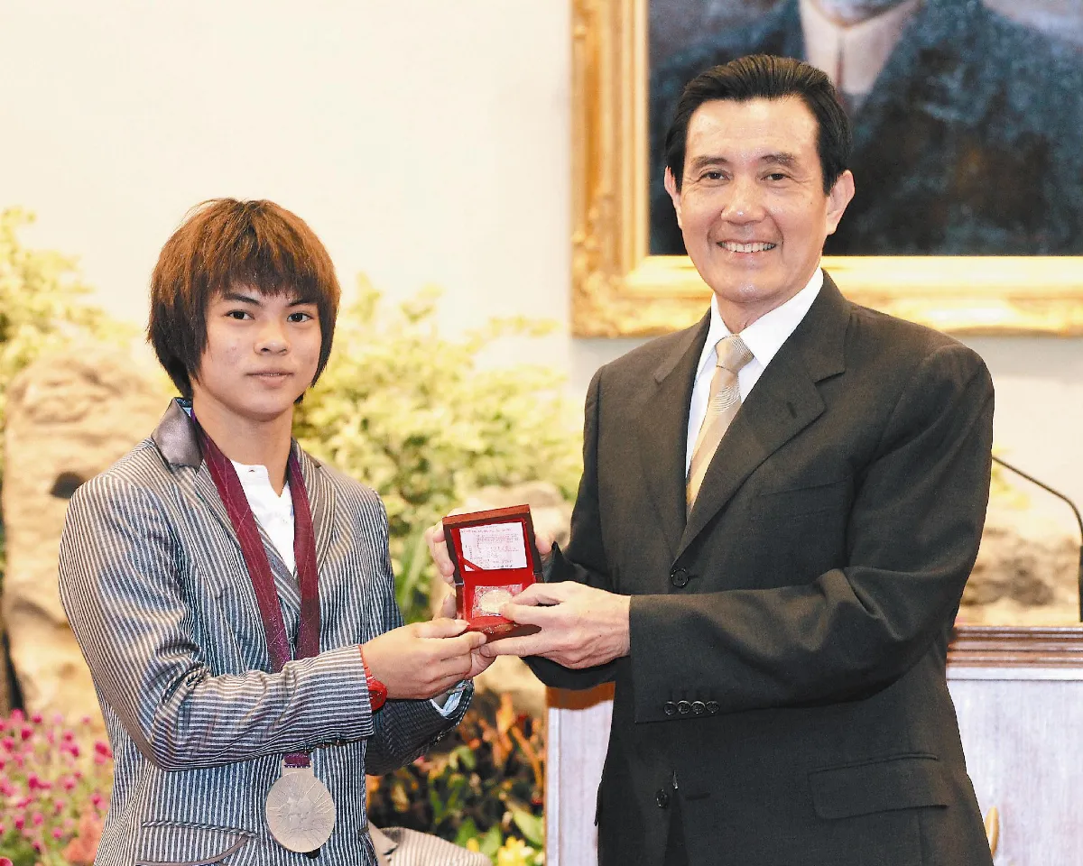 總統：普及體育是國家重要政策