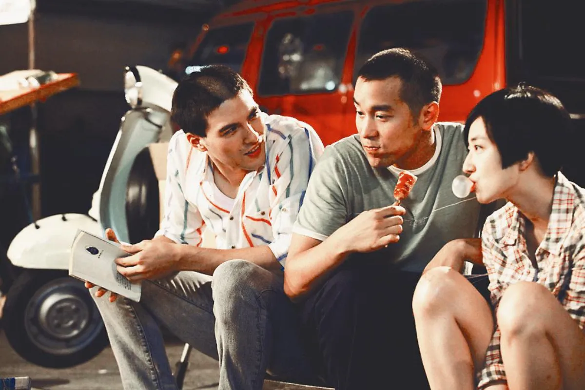 電影   《女朋友。男朋友》GF*BF是自由 還是幸福？