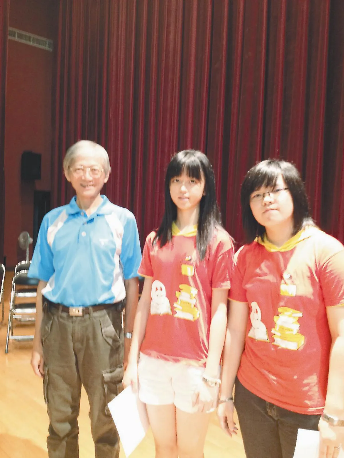TRML決賽 首次2女生得滿分