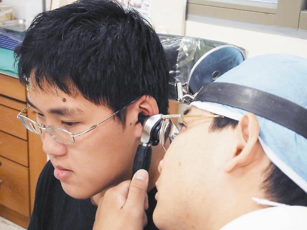 迷上網路遊戲… 國中生耳中風