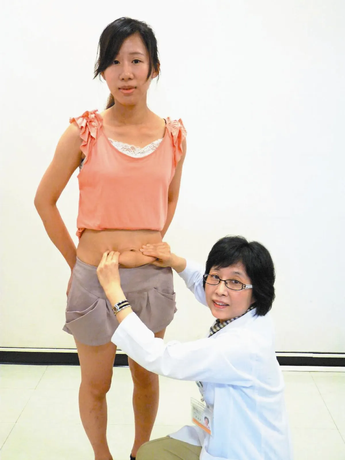 產婦拚龍子  產後塑身熱