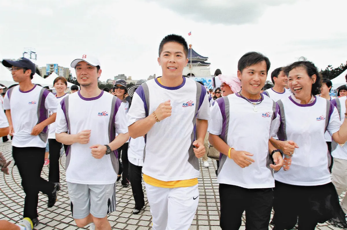 林義傑：盡心力 朱宗慶：提文化建言