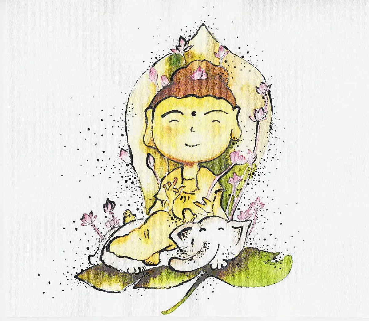 星雲說偈  不退轉