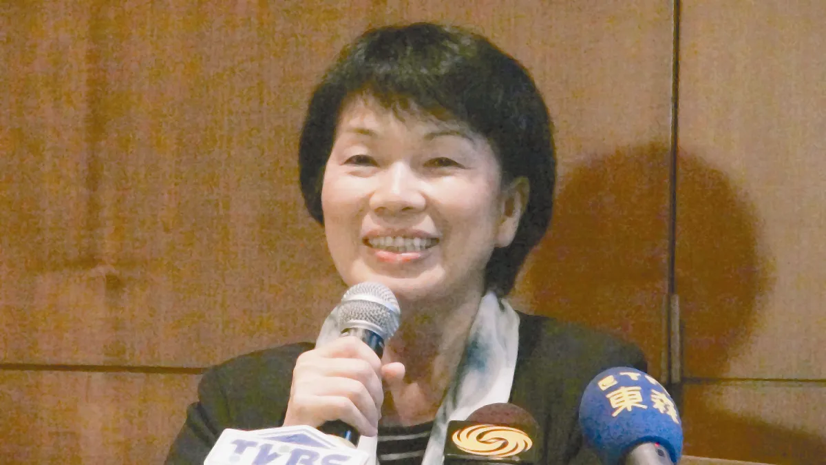 公視董事難產…龍應台：若要政治解決 不用找我