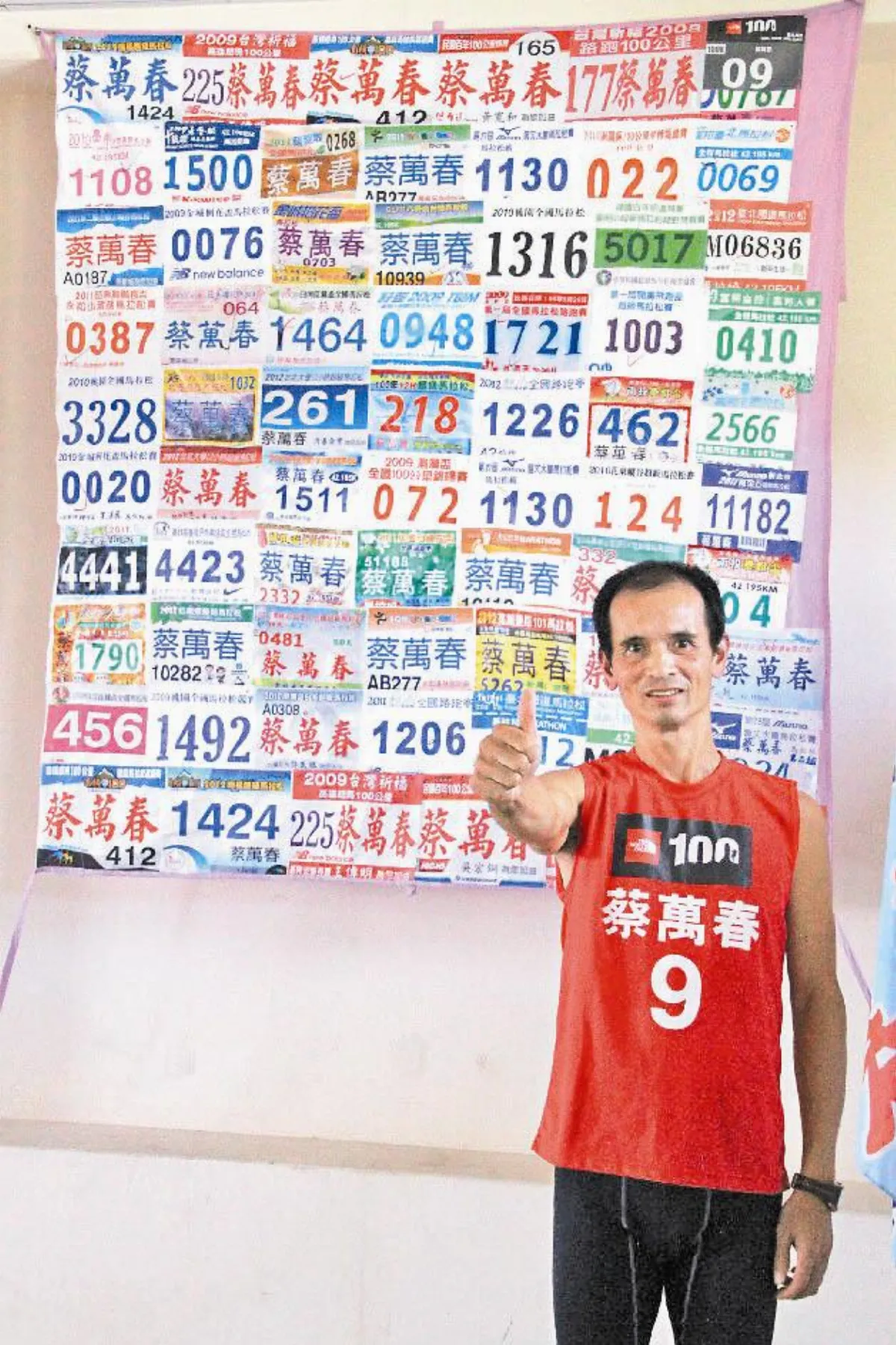 6年百馬達陣 再戰24小時超馬