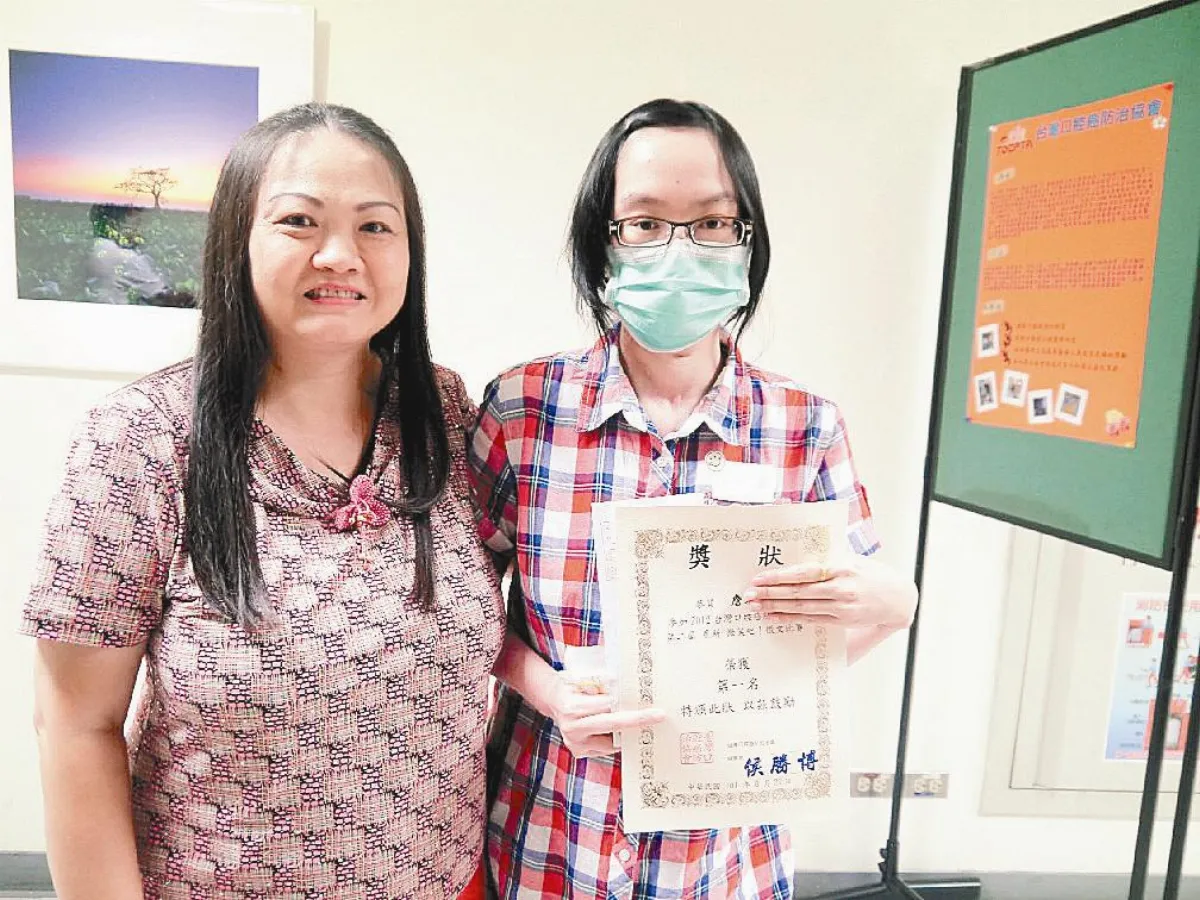 不沾菸酒、檳榔 竟罹口腔癌