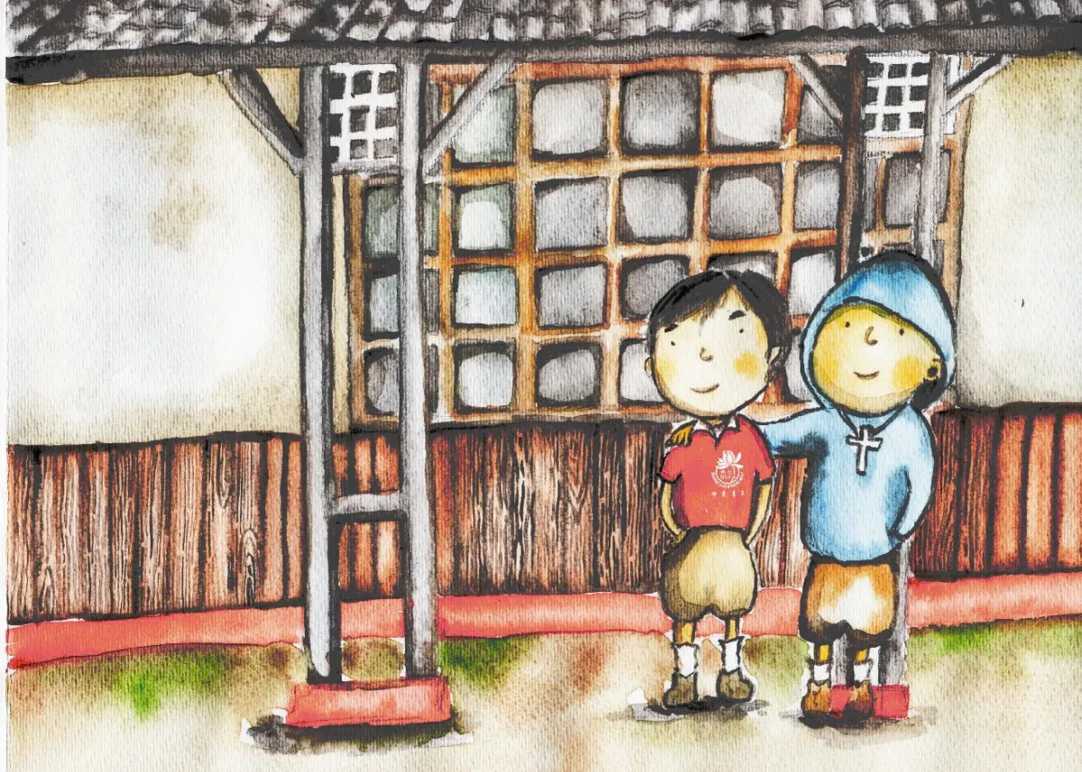 星雲說偈 怨親平等