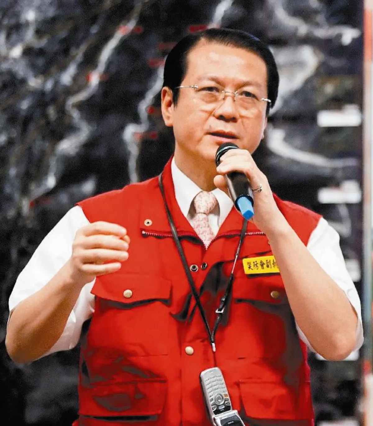 前消防署長涉貪 被搜出18金條