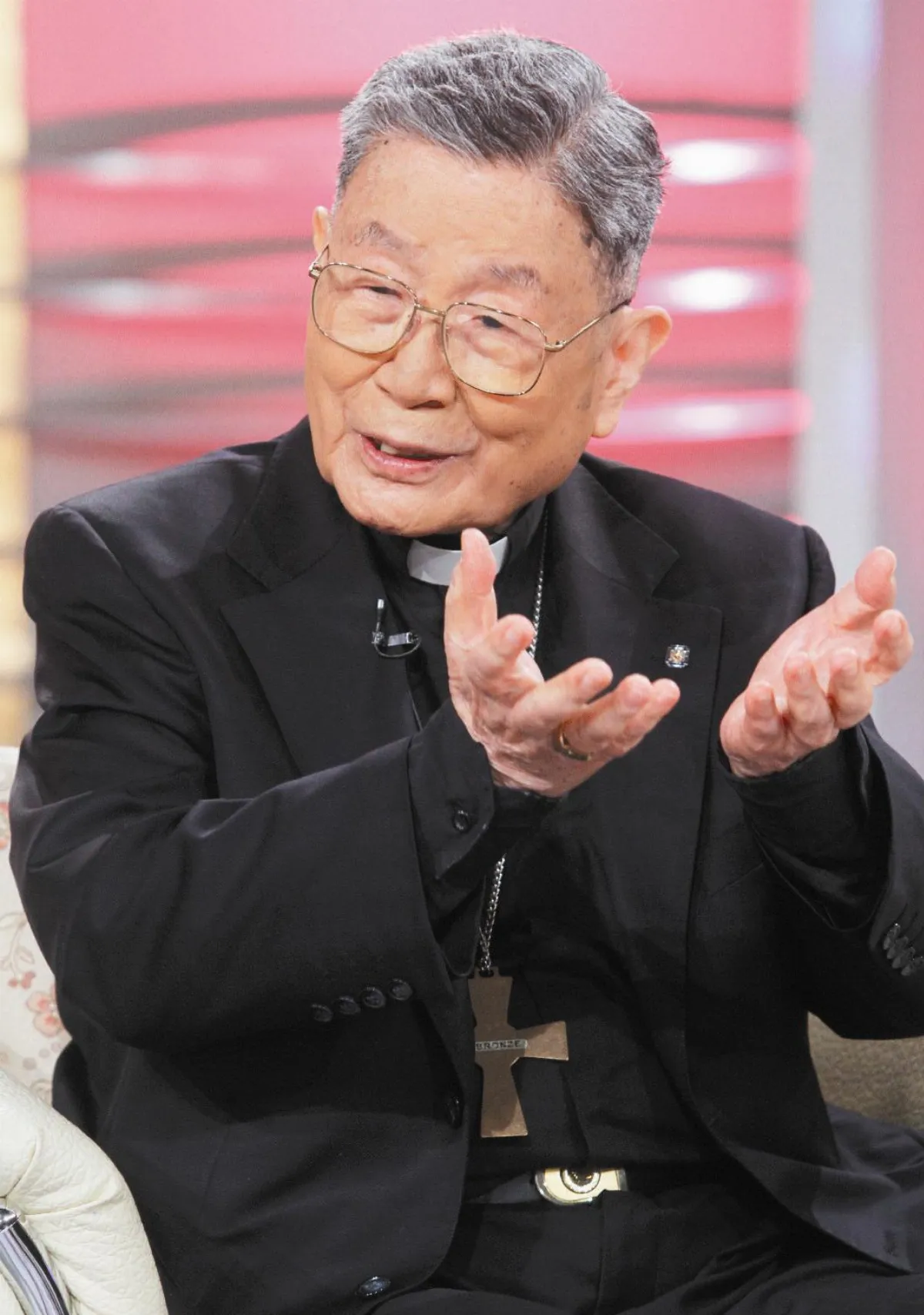 我所認識的單國璽樞機主教……