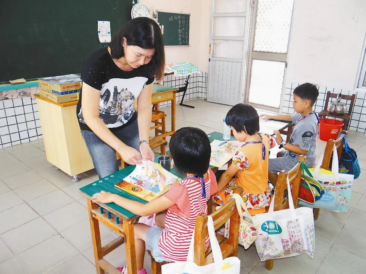 嘉縣小班教學 家長看法兩極