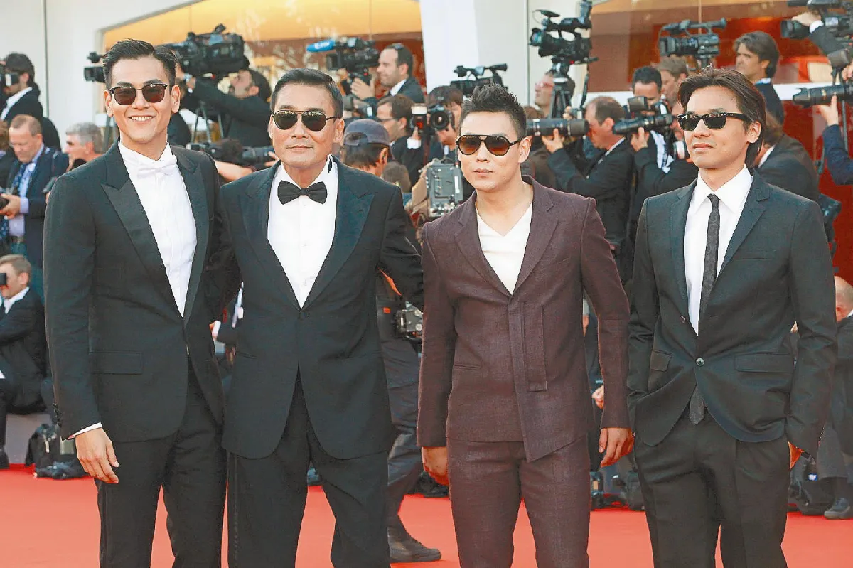 威尼斯影展開幕蔡明亮金剛經 獲選單元閉幕片