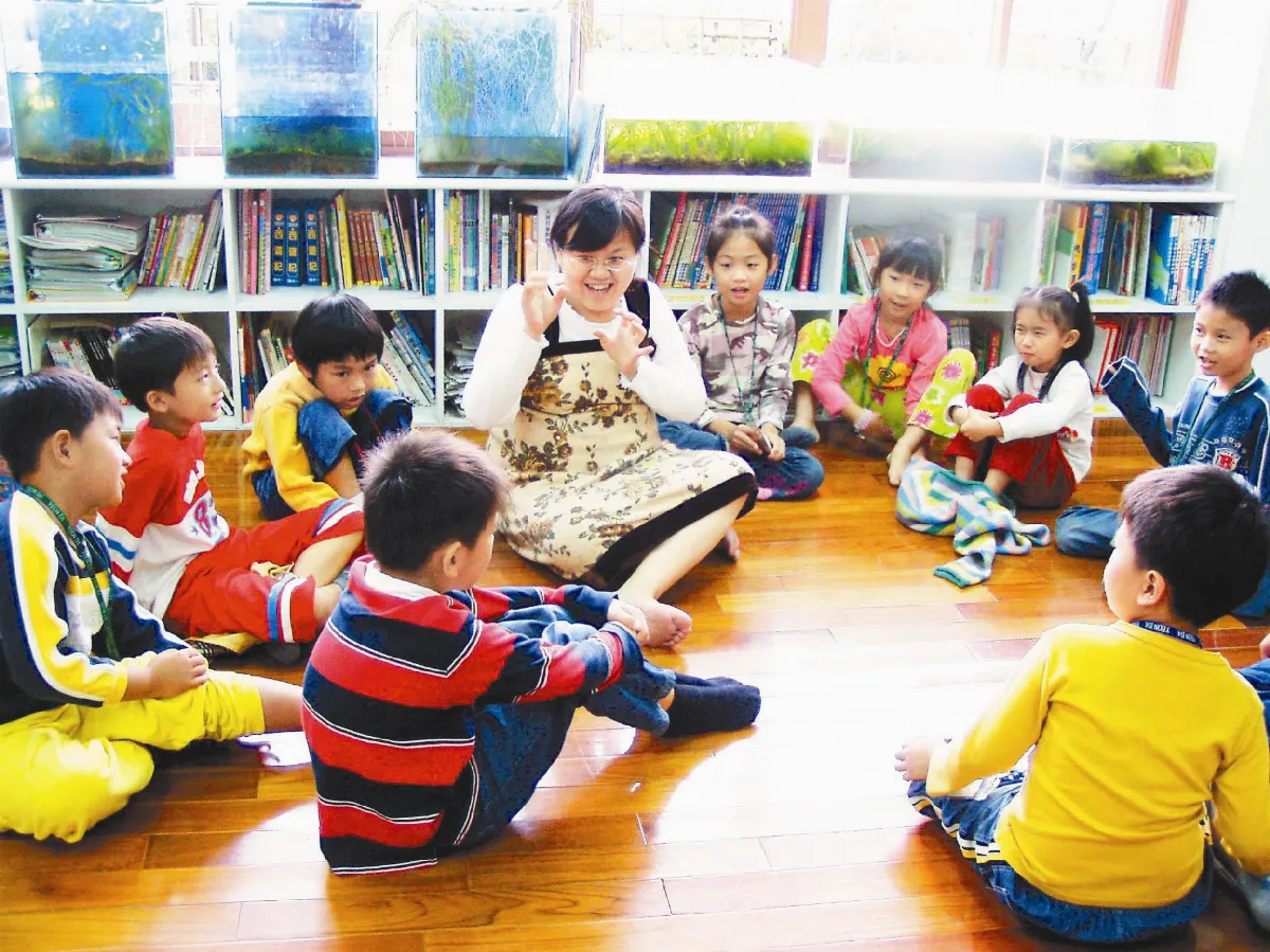 師長同理心 有助孩子學習