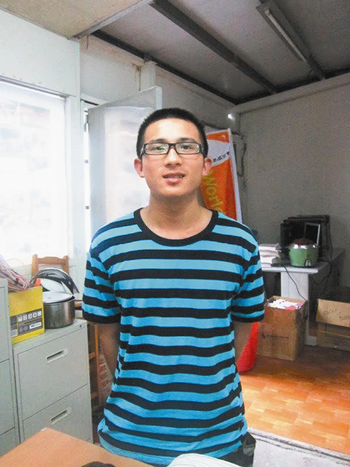 騎車40公里求學 不喊苦