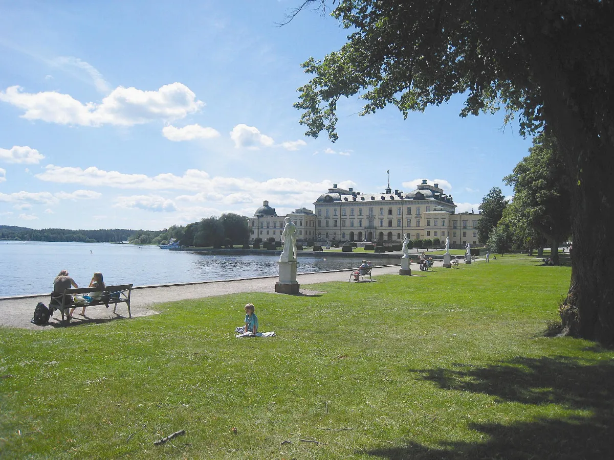 走讀歐洲 瑞典系列之二  富裕與公平