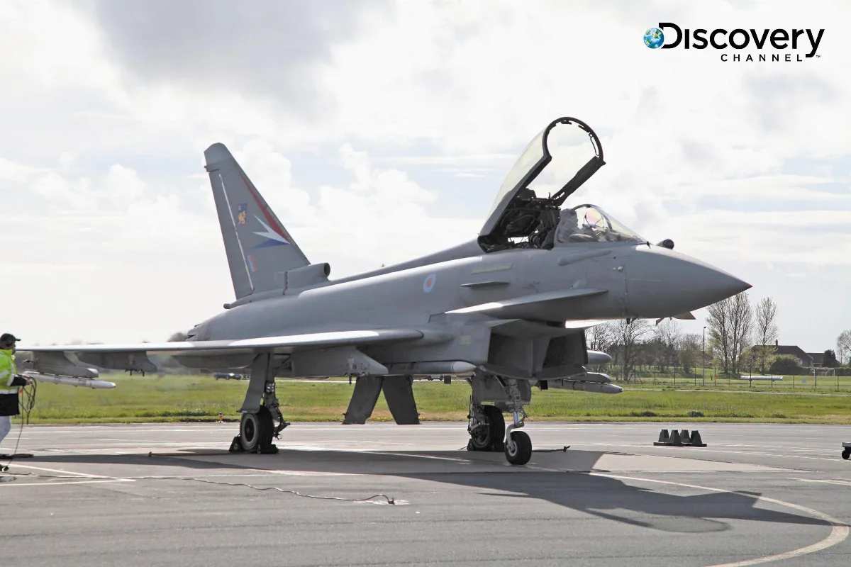 優質電視選世界工程五霸：超級飛機