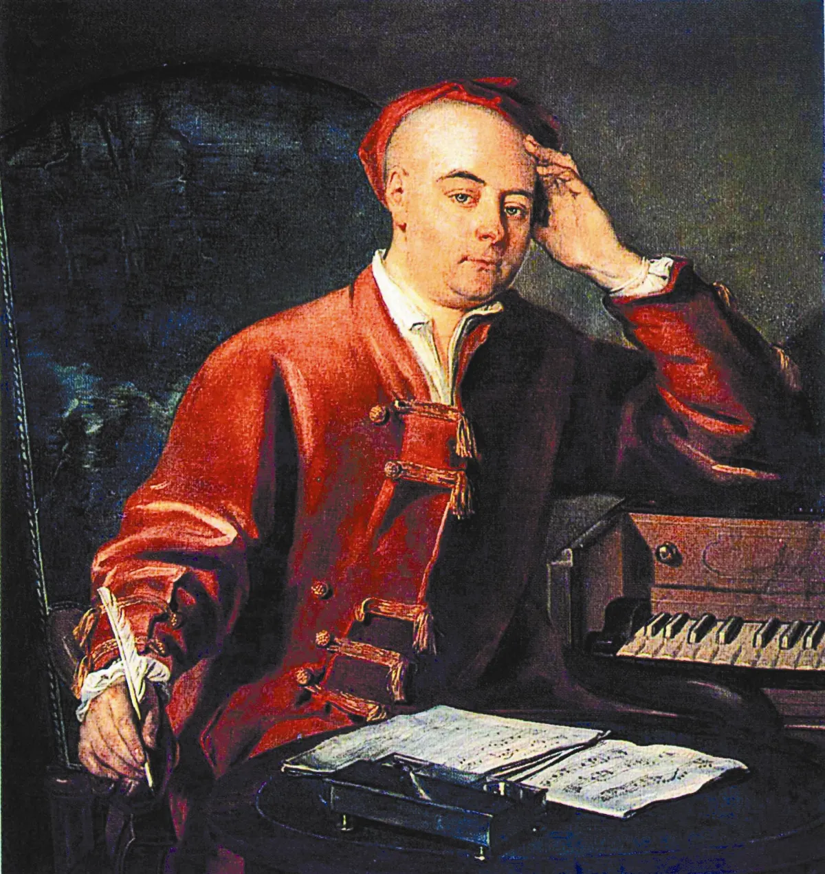 【世界經典名曲】      韓德爾 ‧《快樂的鐵匠》