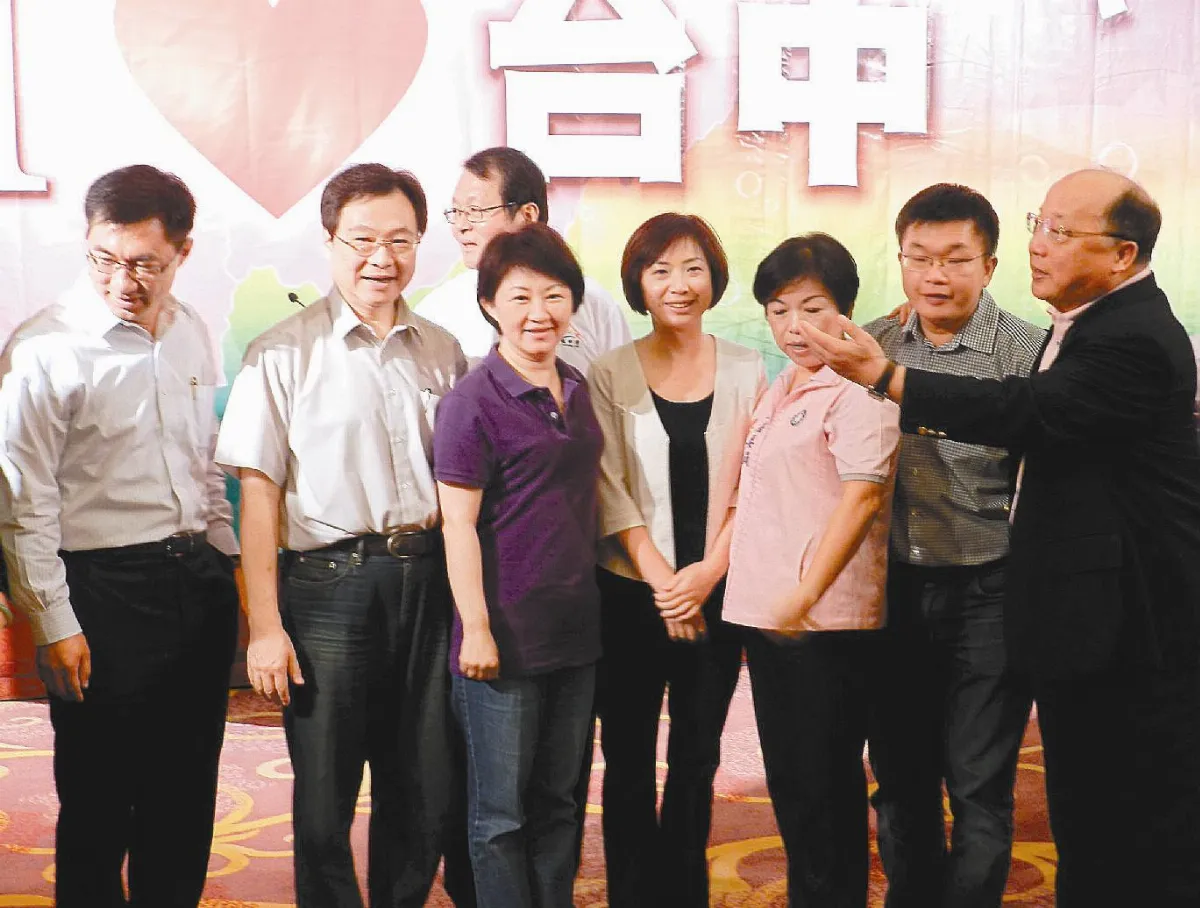 尋地方財源 向立委求援
