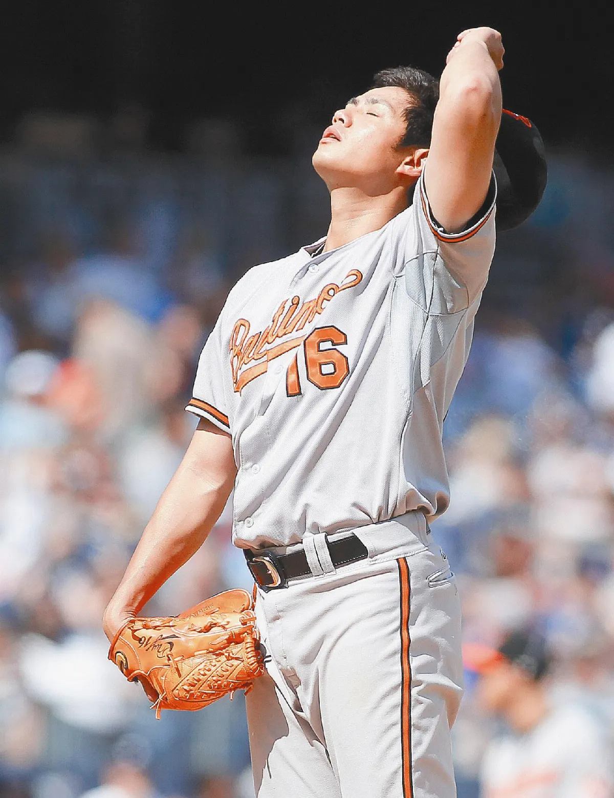 洋基逆轉  4：3擊敗金鶯殷仔自責7局保送 13勝飛了