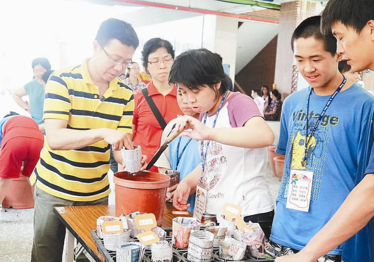 國民教育不能等 基礎要穩固