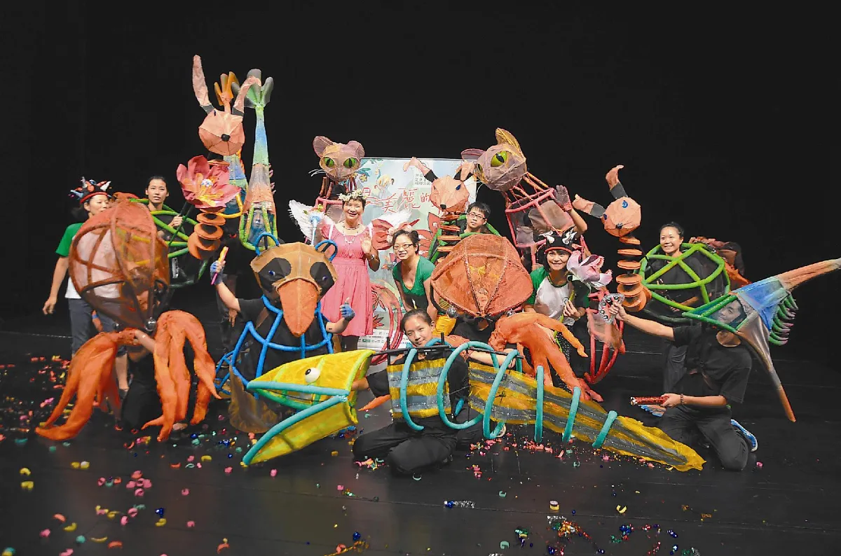 無獨有偶進駐宜蘭 同樂3周