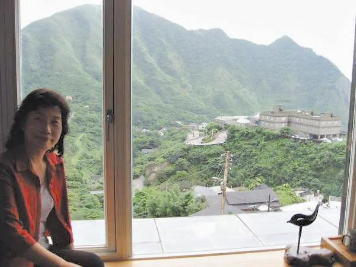 【旅行的風景】     巧遇大肚美人