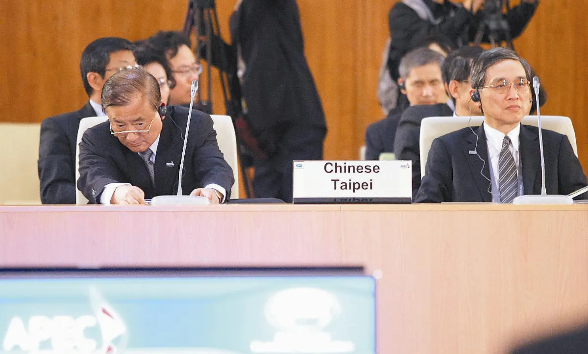 俄首辦APEC 期待又怕受傷害