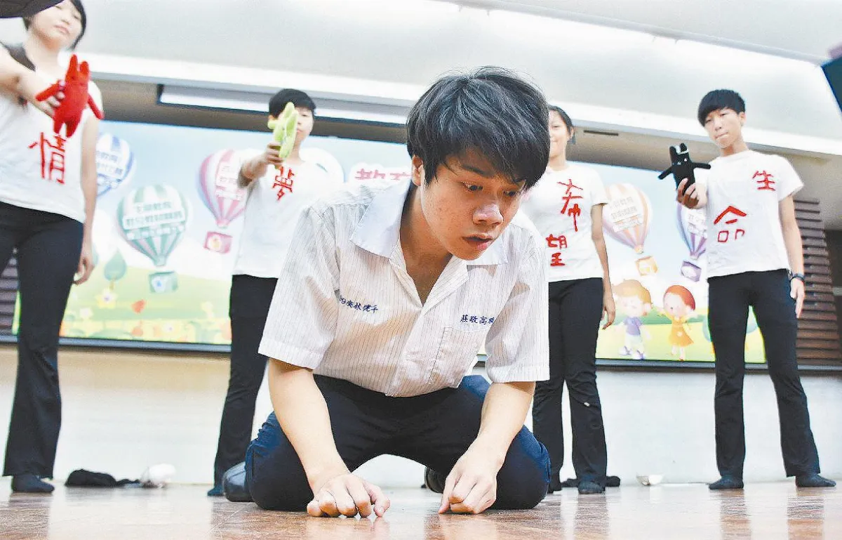 罹癌抗癌 歐茵妃用生命當教材