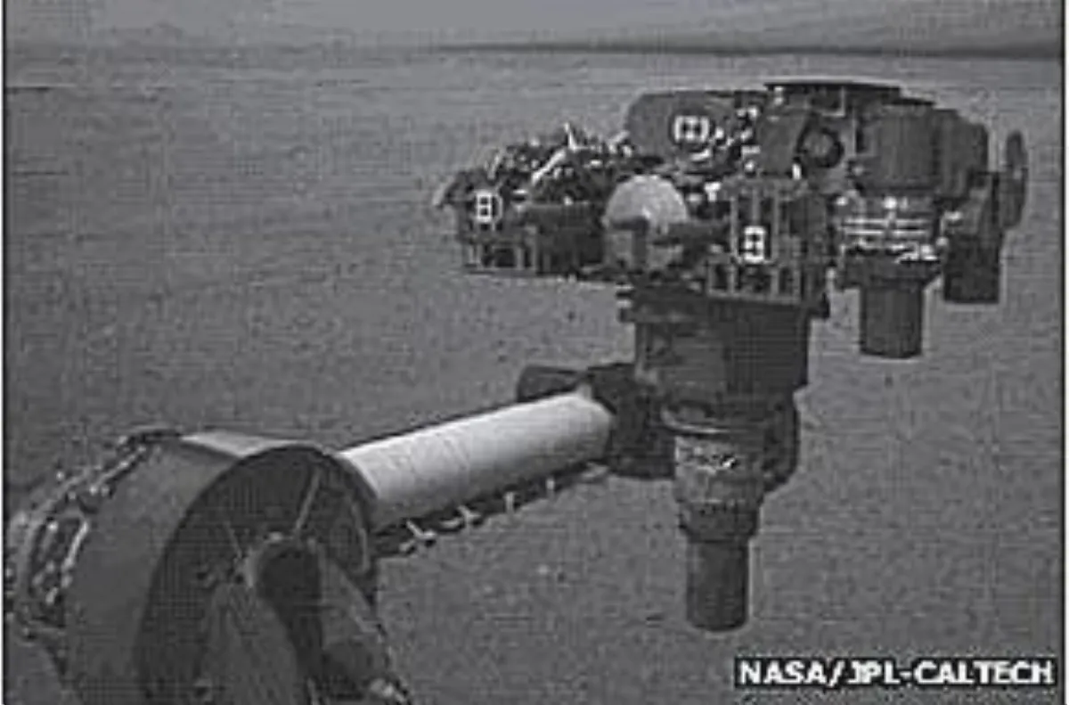 太空真奇妙      太空飛行系列之五：好奇號的火星任務開工了