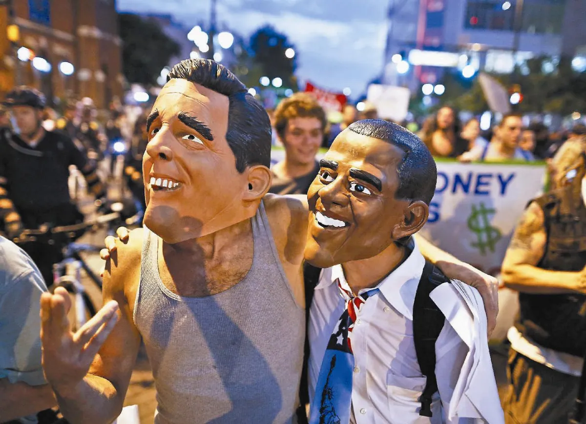 「我的路也許艱難點，但會走向更好境地」歐巴馬自比小羅斯福 籲選民再給4年