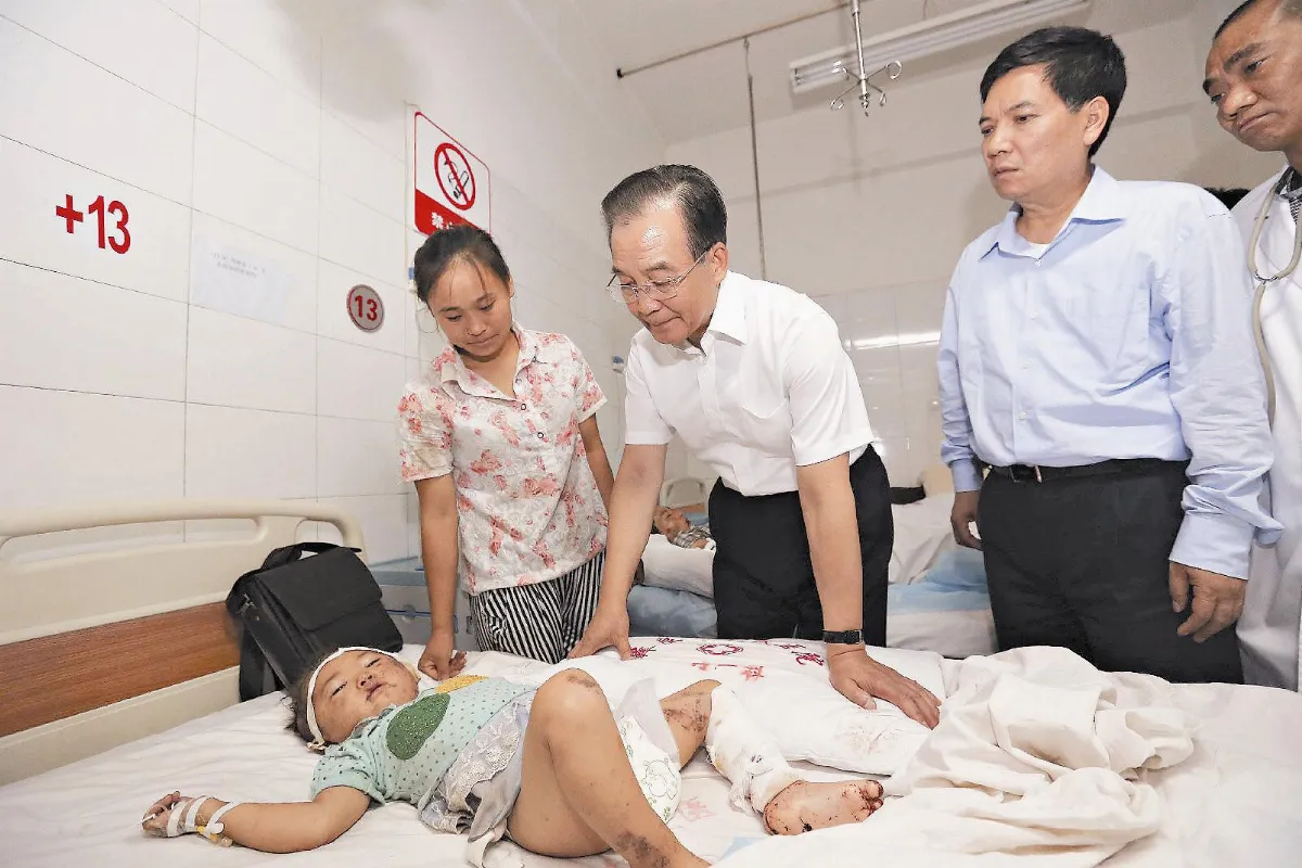 豆腐渣？ 雲南地震89死 數百校受損