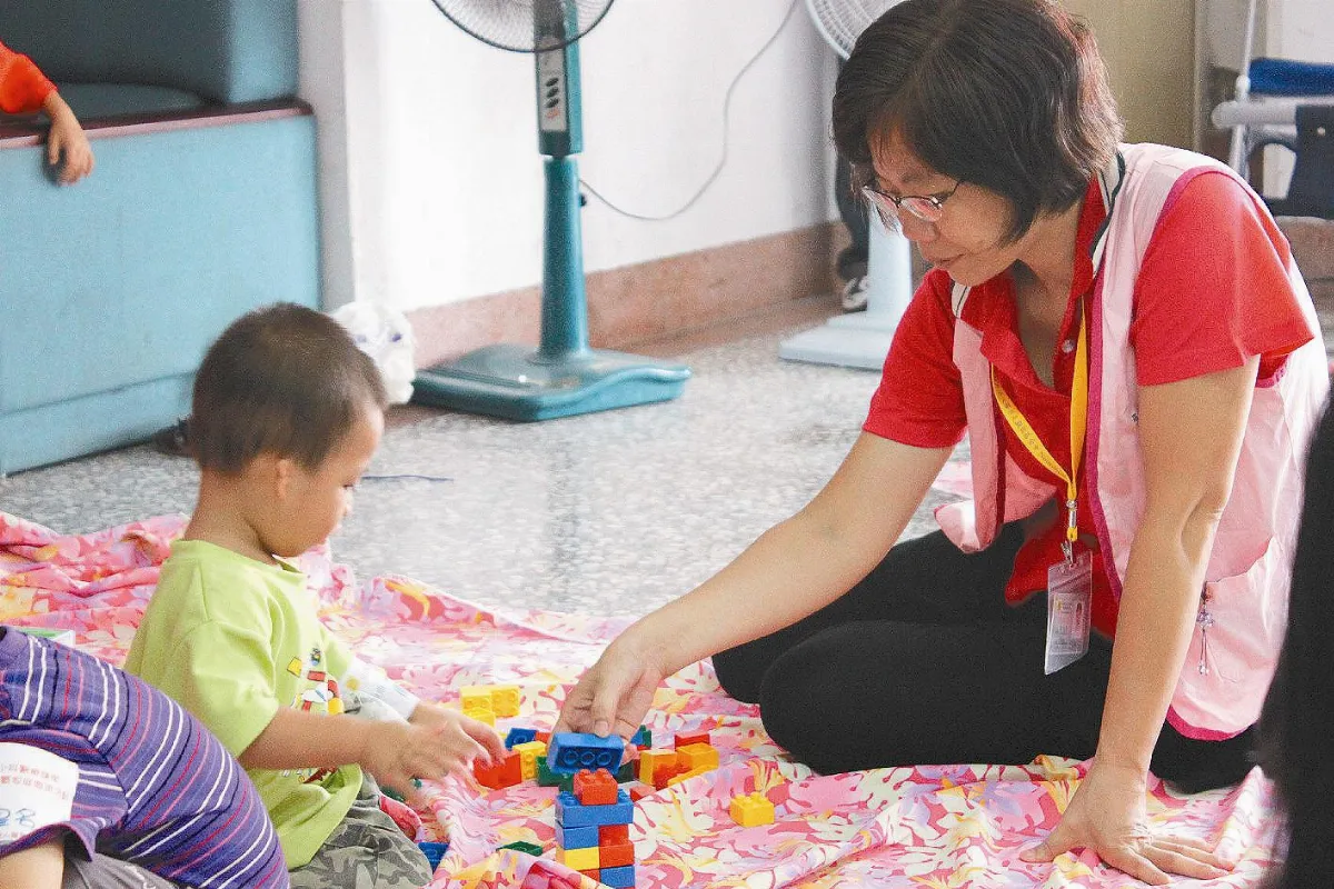 小耳症聯誼 30家庭參與