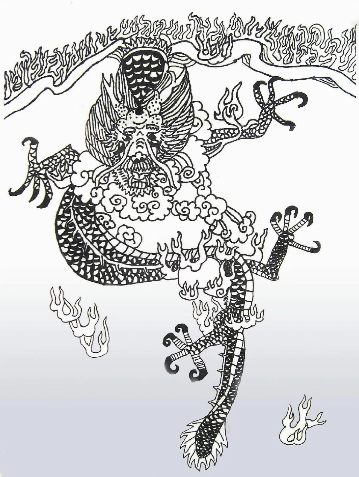 快樂塗鴉簿