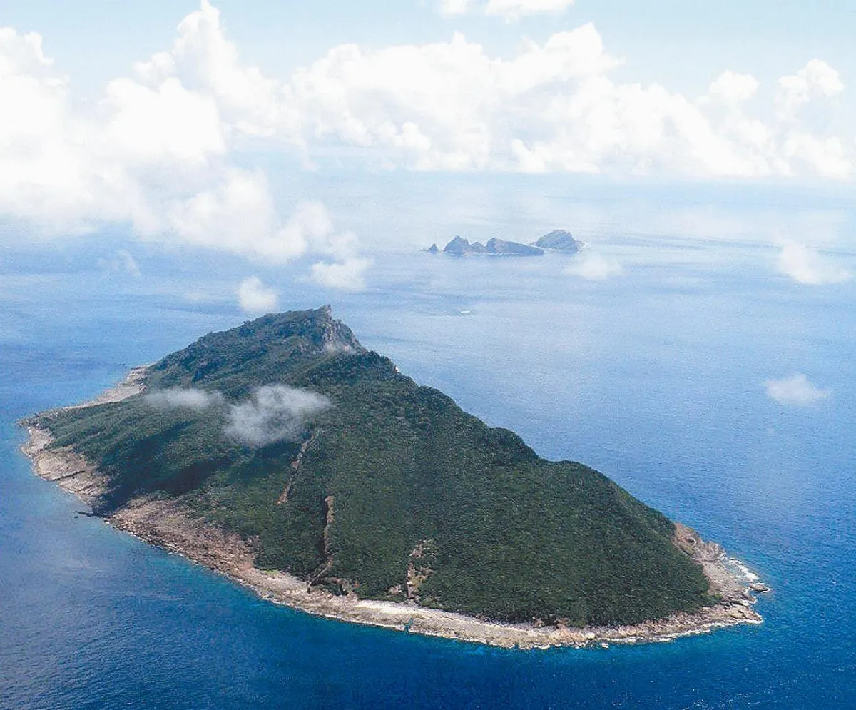 日敲定釣島國有 陸：堅決維護主權