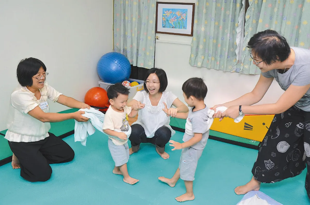 到文山妙妙屋 寶貝學習自主