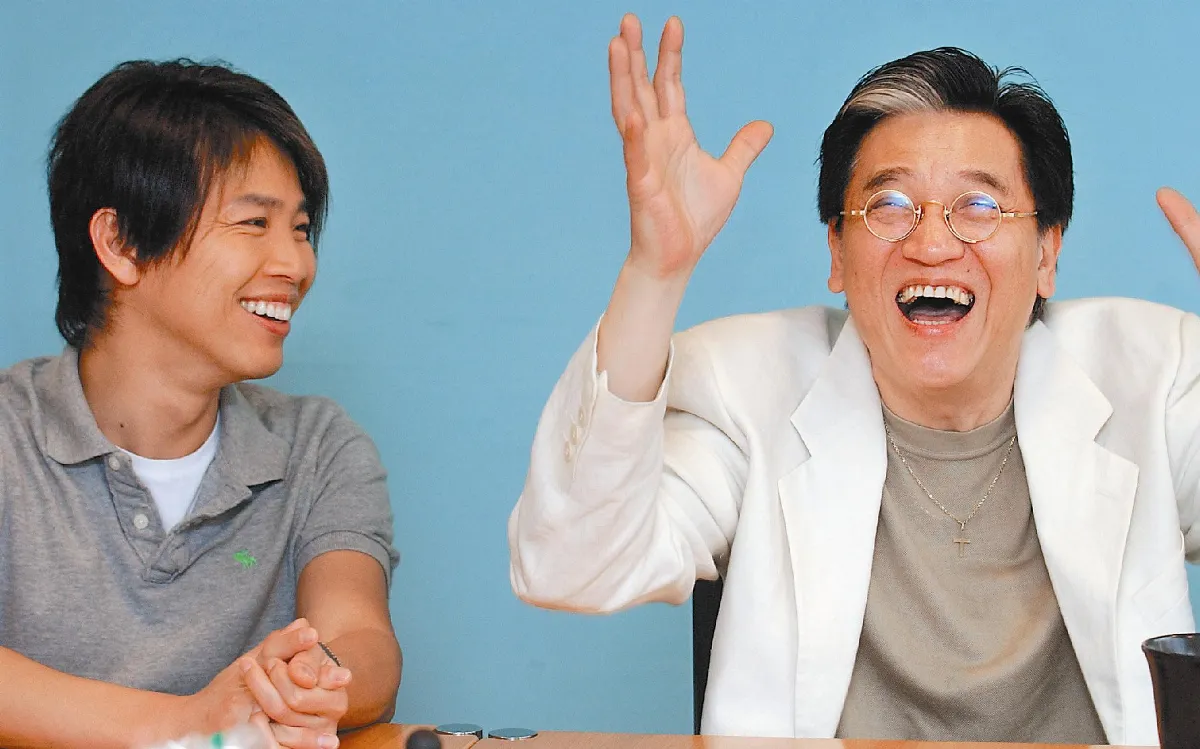 陶大偉人生旅程謝幕 享壽70
