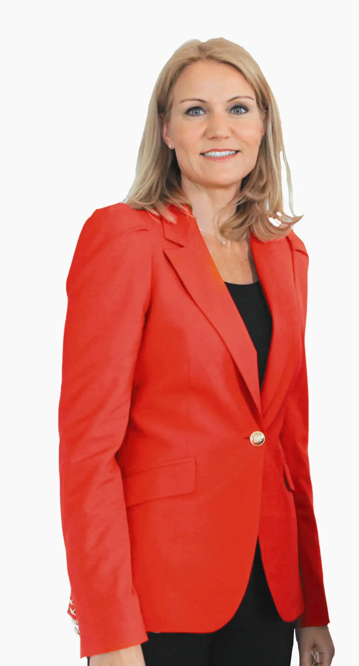 政壇風向  丹麥首相托寧施密特迷中國