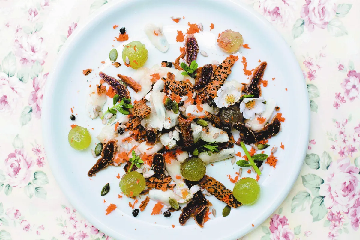 一道善念美意的好餐